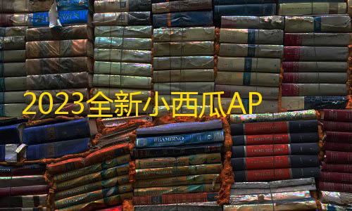 微商软件自动发货商城2023全新小西瓜API系统集合系统源码